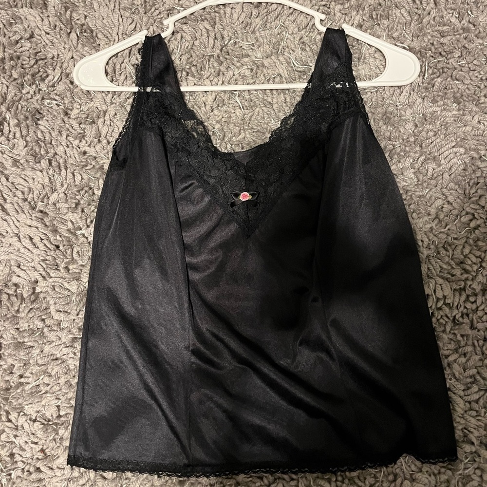 Silky smooth with lace, breathable, no rips or tears!